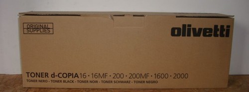 Toner originale olivetti b0446 - toner,