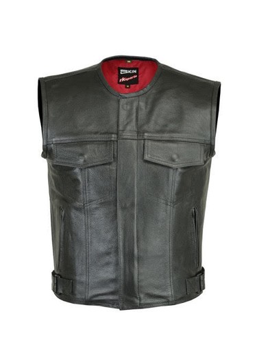 Uomo levi moto gilet completo - uomo,