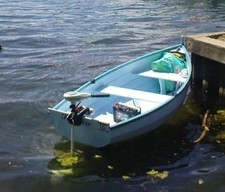 Piani fai per gommone - piani,
