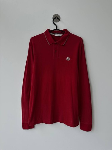 Moncler polo uomo - polo, manica