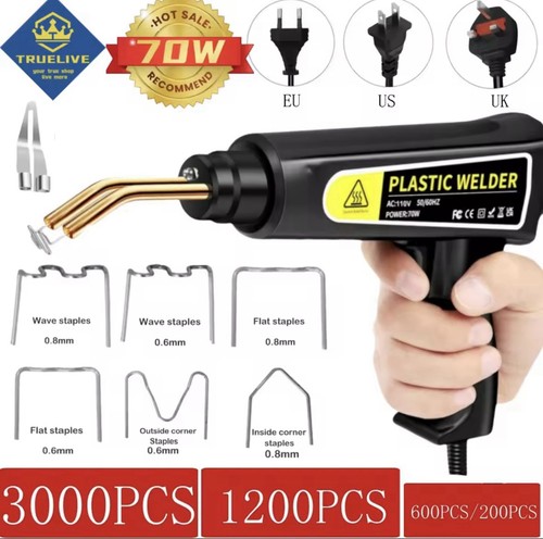 Pistola saldatrice plastica - saldatrice,