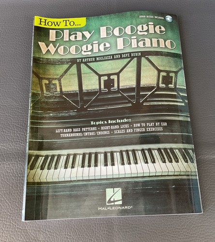 How play boogie woogie - to,