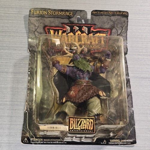 Warcraft modellino furion - modellino,