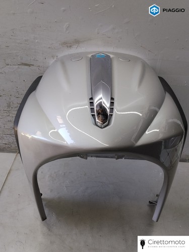 Carena anteriore scudo piaggio - scudo,
