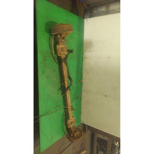 Assale posteriore fiat ducato - fiat,