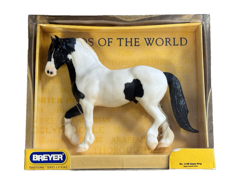 Vintage 2005 breyer - vintage, horse