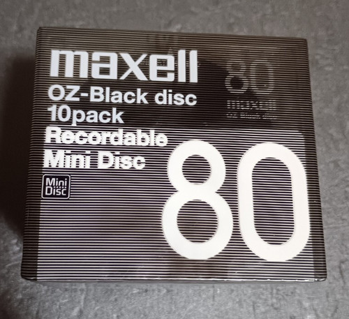 Nuovo maxell 80 oz - [nuovo],