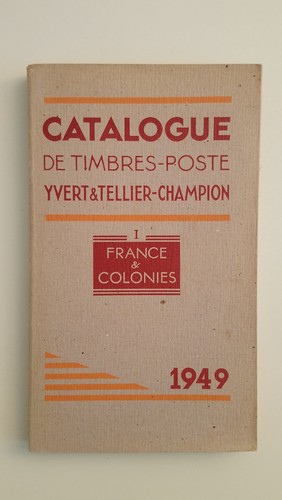 Catalogo francobolli - n°,