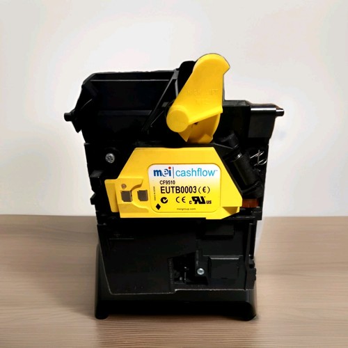 Gettoniera validatore mei - mei, 9510