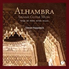 Alhambra: Spanish Guitar Music