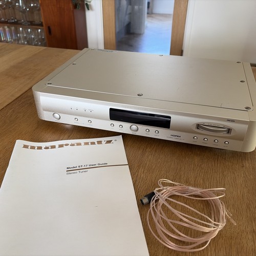 Sintonizzatore stereo marantz - sintonizzatore,