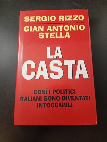 Casta sergio rizzo gian - casta,