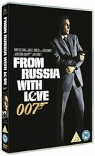 FROM RUSSIA WITH LOVE SEAN