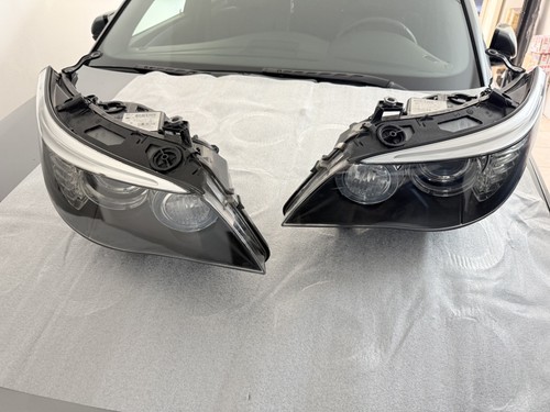 Kit fari anteriore bmw serie - fari,