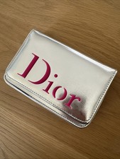 Christian Dior argento logo