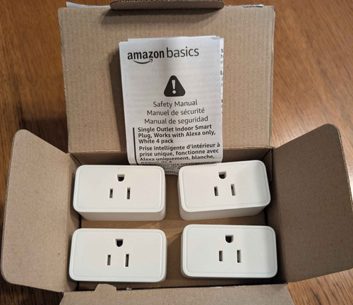 Amazon smart plug - amazon, funziona