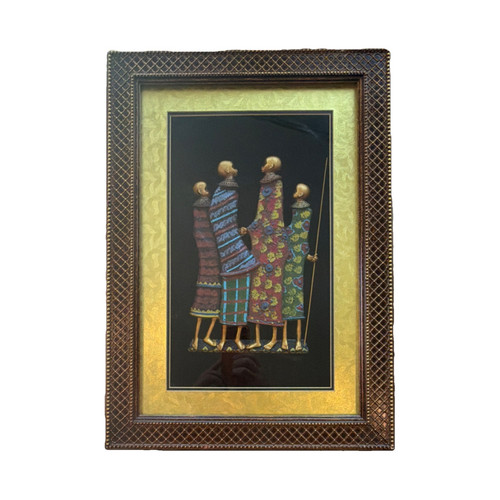 Quadro con cornice arte