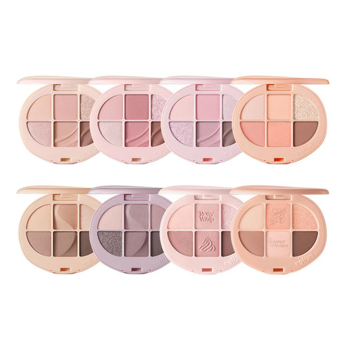 Eglips soft eye palette g - eye,