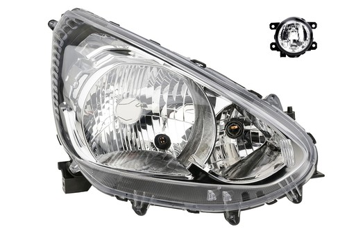 Faro alogeno adatto - adatto, a
