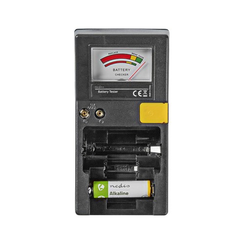 Tester per batterie aaa - per,