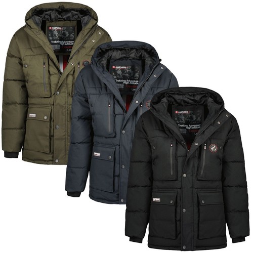 Parka anapurna albertana uomo - anapurna,