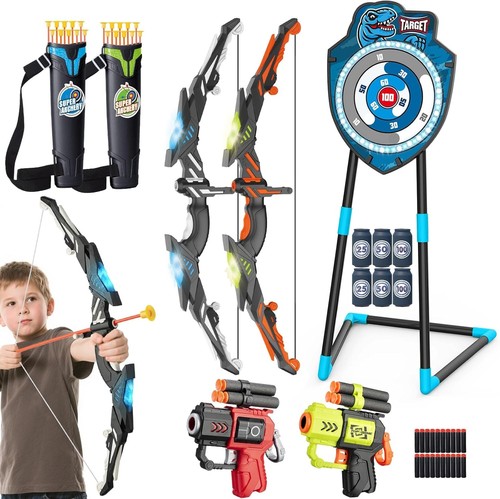 Set tiro con arco - l'arco, per