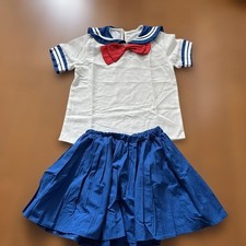 Tuta Marinaio Bambini Cosplay