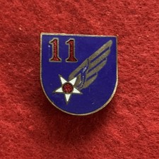 WW2 US AIR FORCE 11th DIVISION