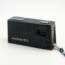 Macchina fotografica spia Kiev Kneb 30 pellicola 16 mm - rivenditore foto -