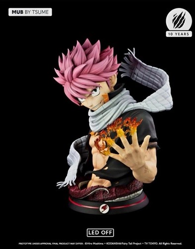 Tsume mub fairy tail - fairy,