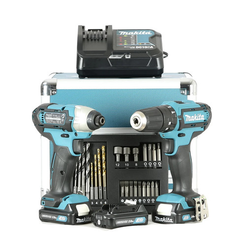 Makita clx228sax2 kit trapano - clx228sax2,