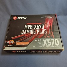 Scheda Madre MSI MPG X570
