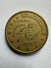 50 centesimi di euro Spagna