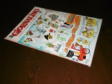 IL GIORNALINO N°41 OTTOBRE 1970 ANNO XLVI "UN FAVOLOSO GIRO D'EUROPA"