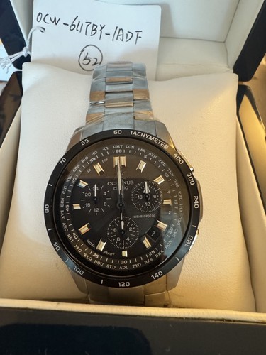 Casio oceanus ocw - casio,