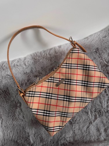 Borsa tracolla burberrys - borsa,
