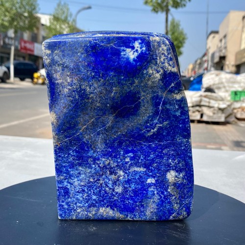 3lb natural stone lapis - natural,