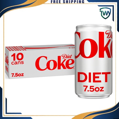 Diet coke cola - diet,
