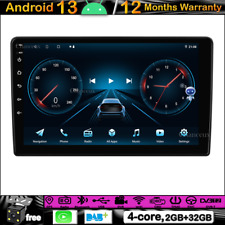 Autoradio 9" Android 13 GPS