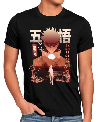 Shirt uomo gojo - uomo,