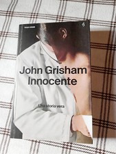LIBRO INNOCENTE DI JOHN GRISHAM
