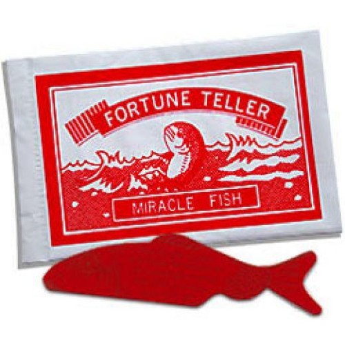 Pesce magico fortune teller - magico, "fortune