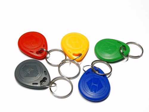 10x rfid transponder - 10x,