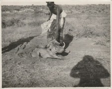 SOMALIA ITALIANA - Giumbo