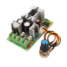 Universal PWM HHO RC Motor