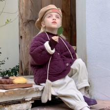 Bambini cotone diamante - cotone,