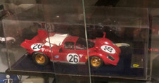 FERRARI 512 S 24H DAYTONA 1970 #26 LOOKSMART MODEL 1/18 #LS18_08C OVP
