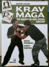 Viscione KRAV MAGA arte