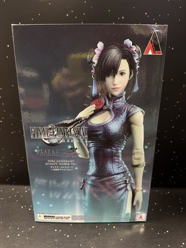Tifa lockhart play - tifa,