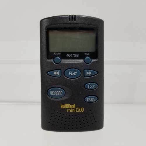 Sycom total recall mini - sycom:,